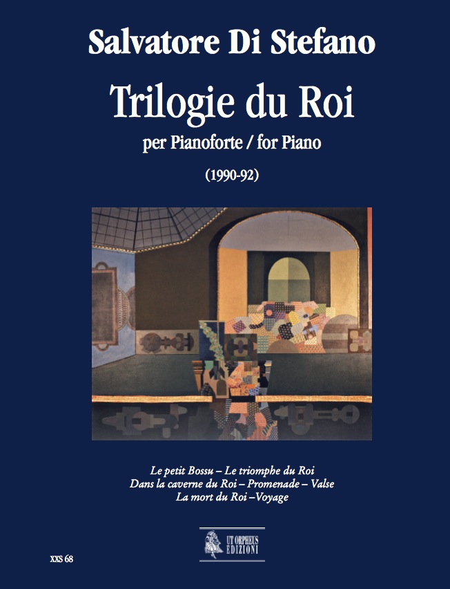"Trilogie du Roi" cover